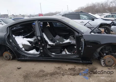 2013 Dodge Charger R/T z USA, uszkodzony, nr VIN 2C3CDXCT3DH582973